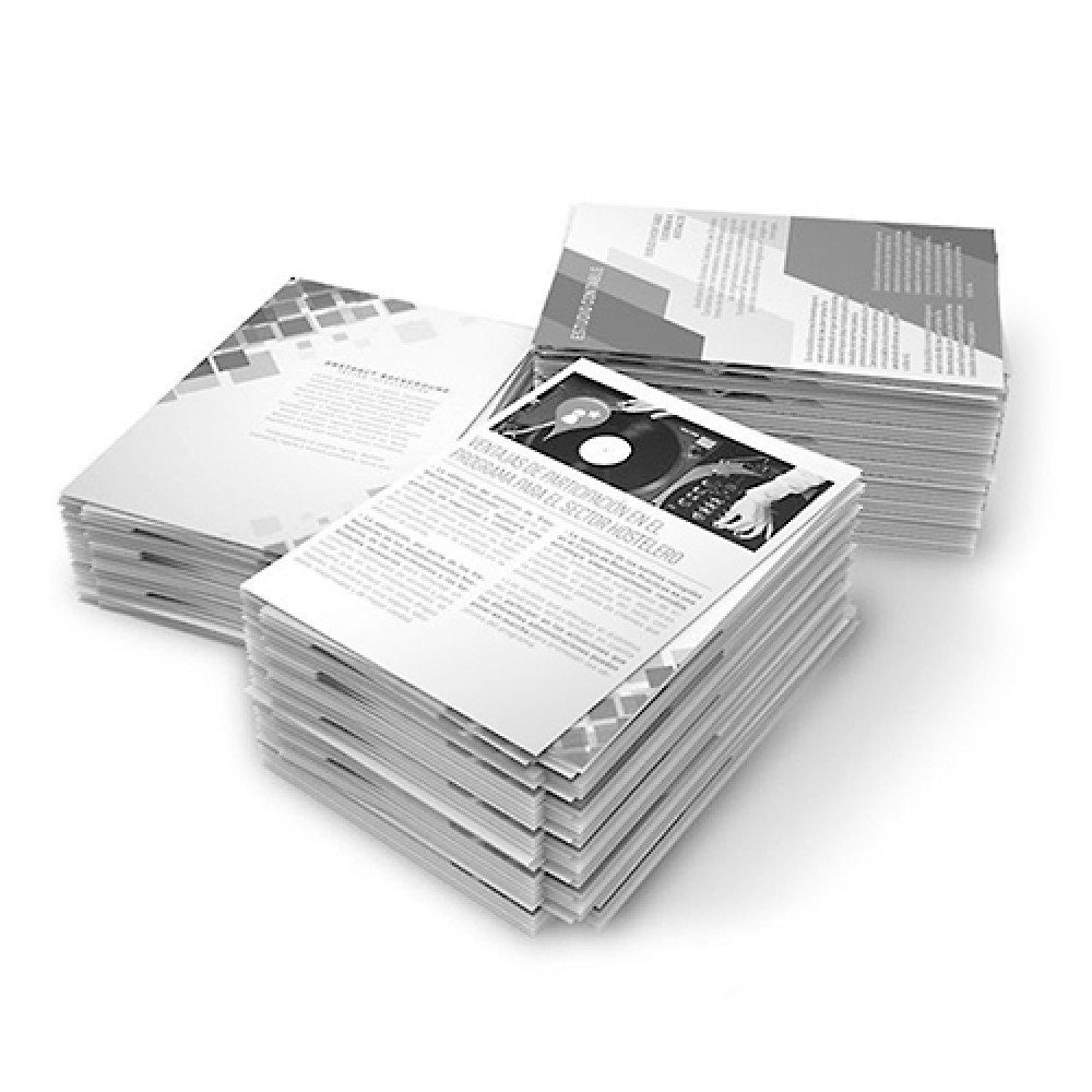 Copias en Blanco y Negro