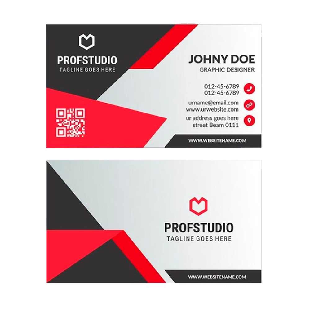 Tarjetas de Presentación