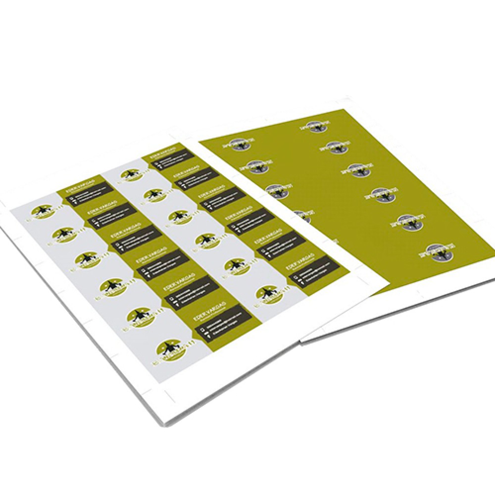 Impresión de Tarjetas