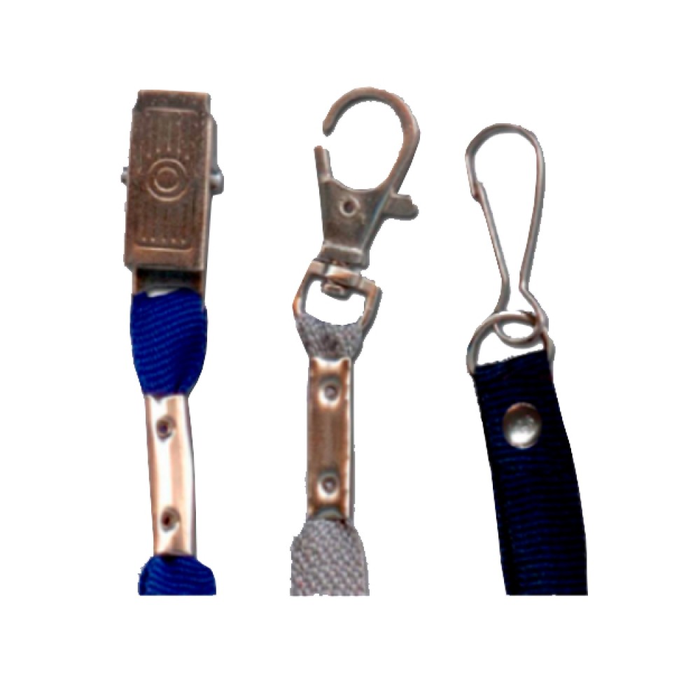 Mosquetones y Clips Cocodrilo