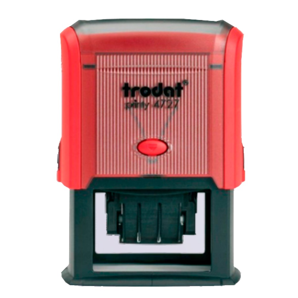 Sellos Fechadores 30 x 50 mm